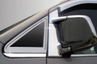 Хромированные накладки на крепления зеркал Autoclover Хромированные накладки на крепления зеркал Autoclover