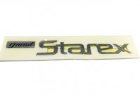 Эмблема-надпись Grand Starex Mobis Эмблема-надпись Grand Starex Mobis